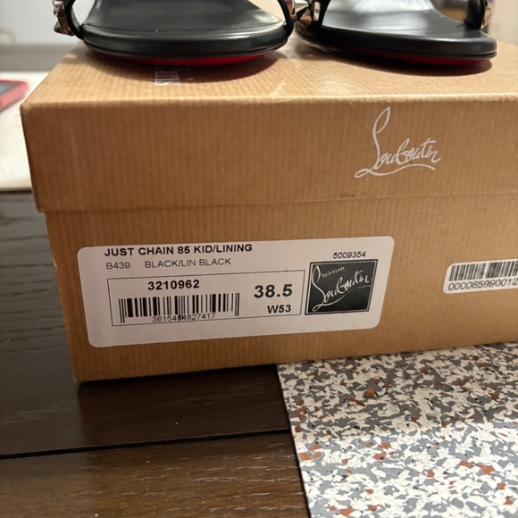 Christian louboutin heels - Picture 3 of 5